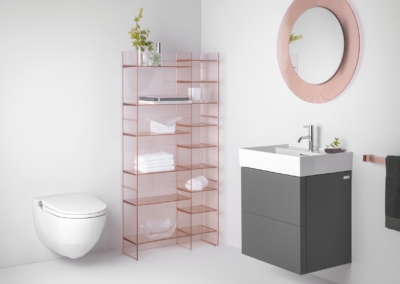 Laufen, Serie Kartell